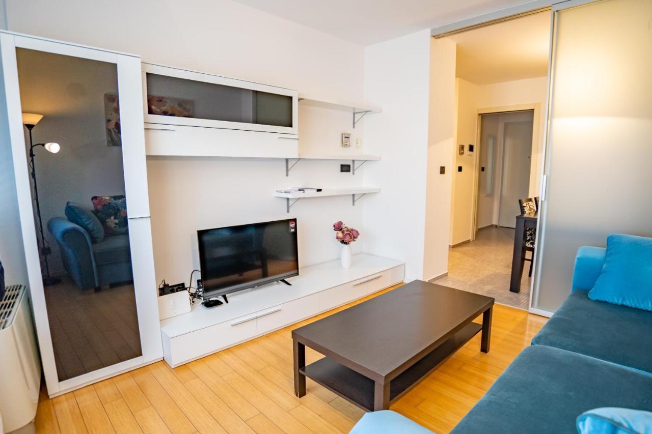 Apartment Luka Rijeka Dış mekan fotoğraf