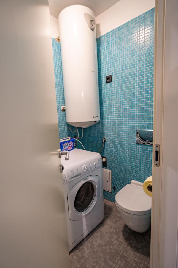 Apartment Luka Rijeka Dış mekan fotoğraf