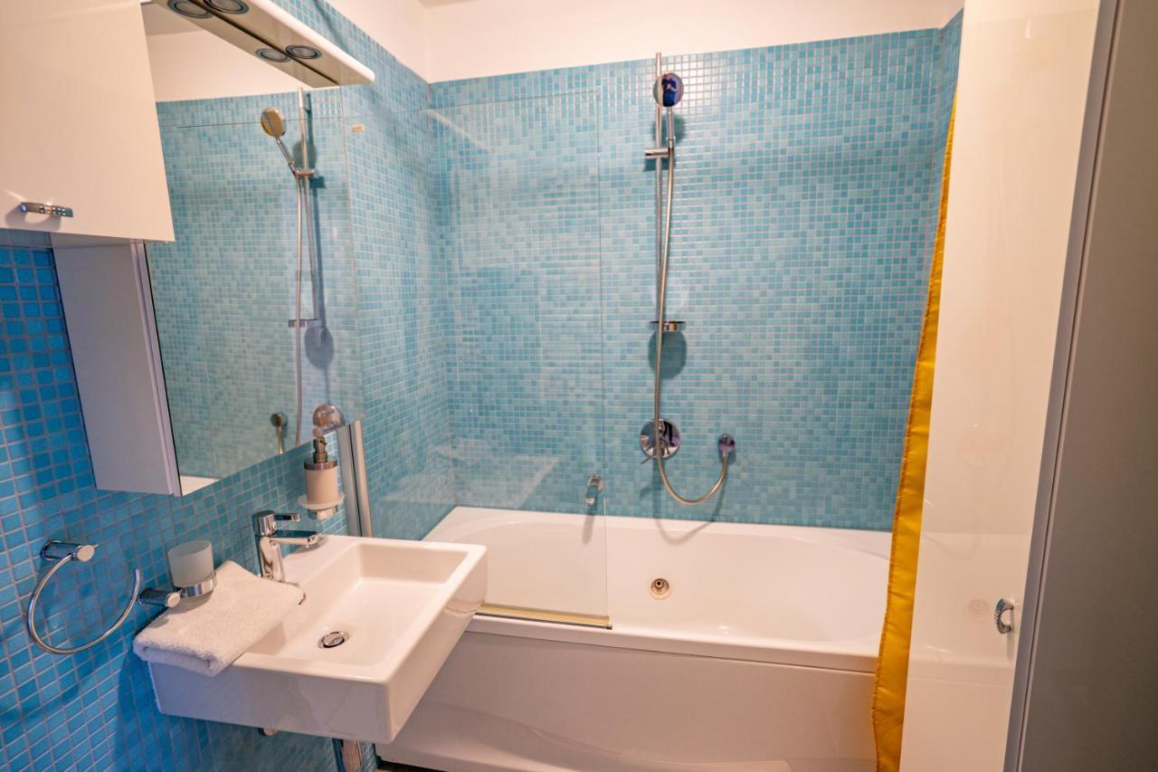 Apartment Luka Rijeka Dış mekan fotoğraf