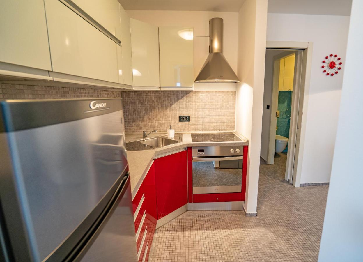 Apartment Luka Rijeka Dış mekan fotoğraf