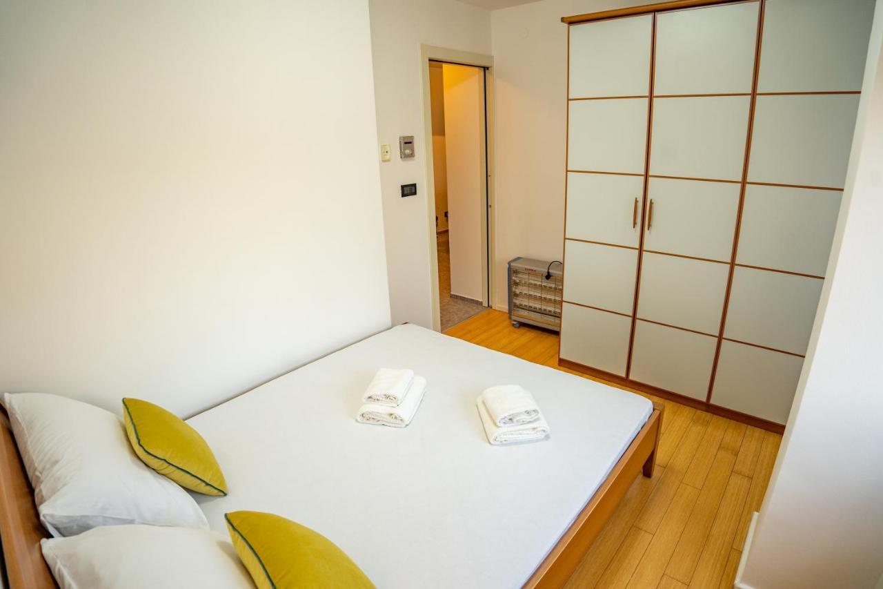 Apartment Luka Rijeka Dış mekan fotoğraf