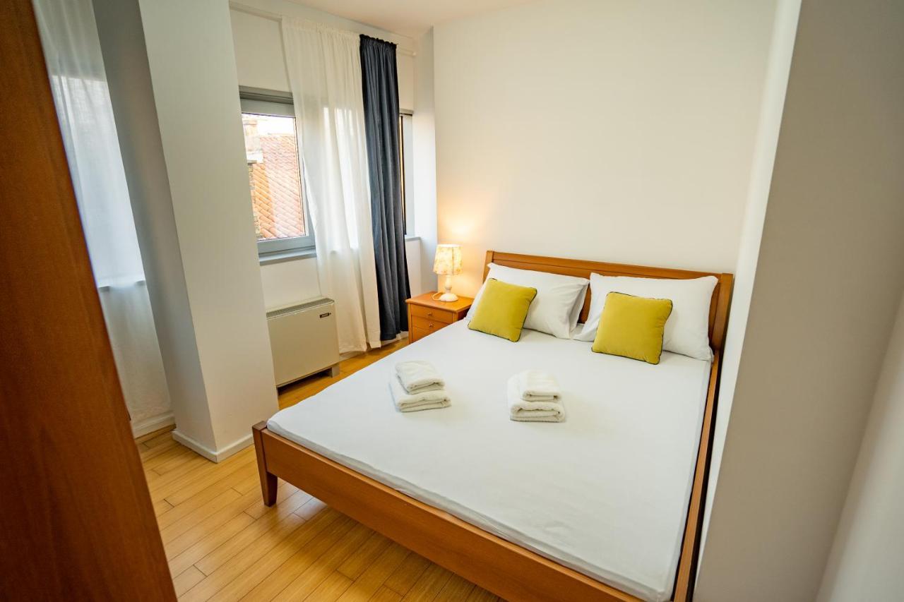 Apartment Luka Rijeka Dış mekan fotoğraf