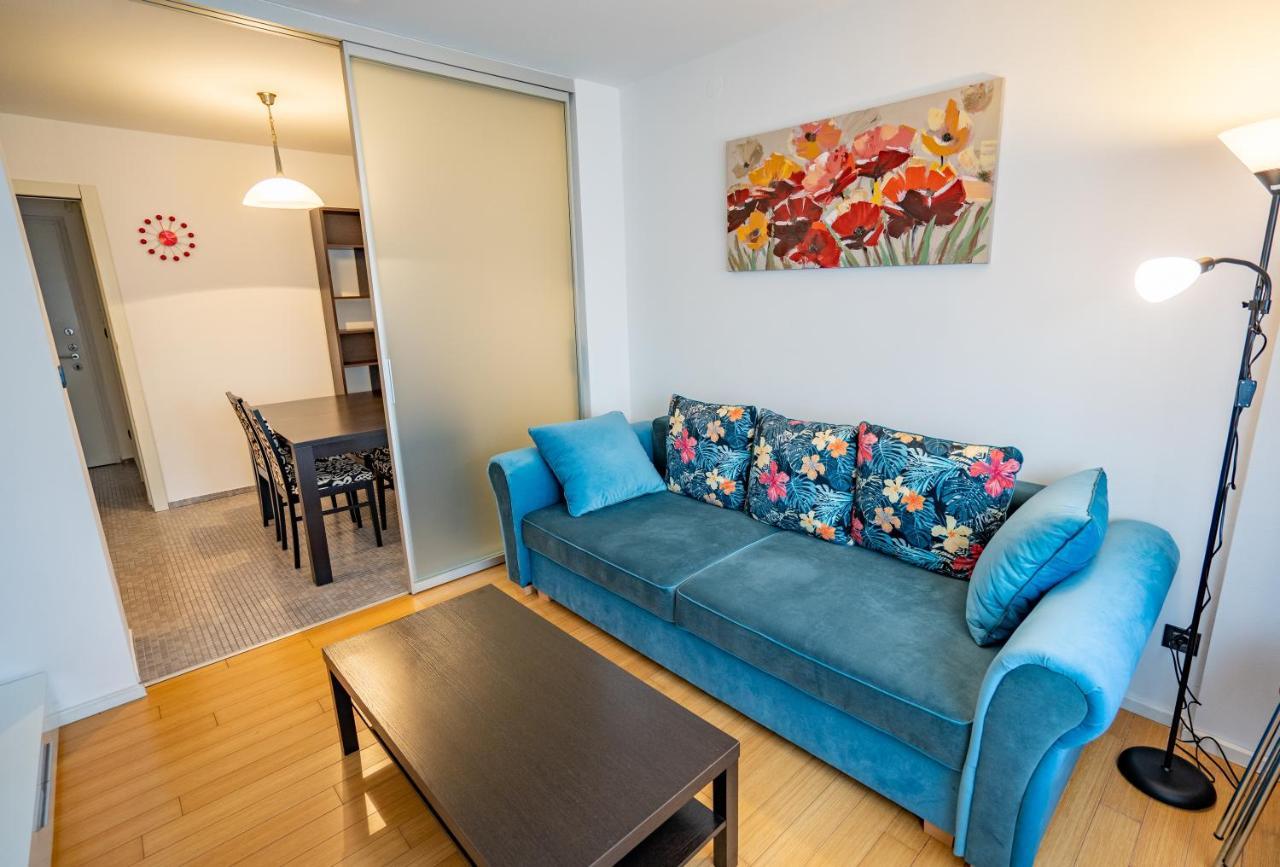 Apartment Luka Rijeka Dış mekan fotoğraf